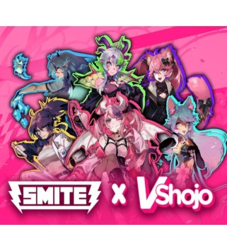 SMITE x VShojo - Starter Pack DLC XBOX One / Xbox Series X|S Xbox Series X|S Key GLOBAL